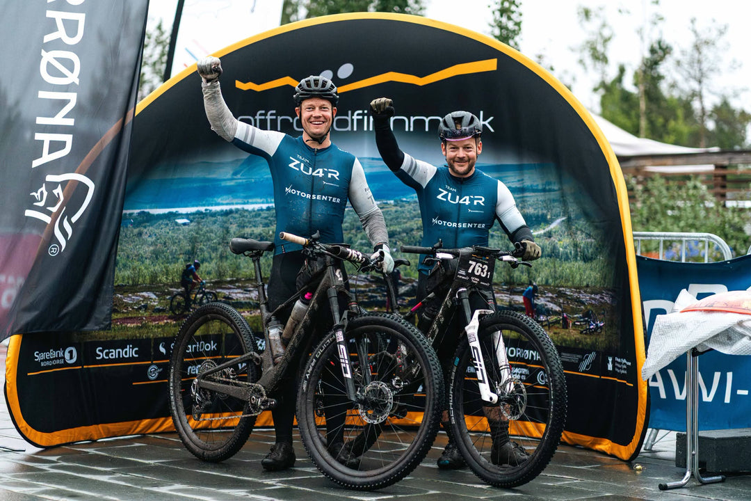 Team ZU4R Motorsenter - Together To Victory!
