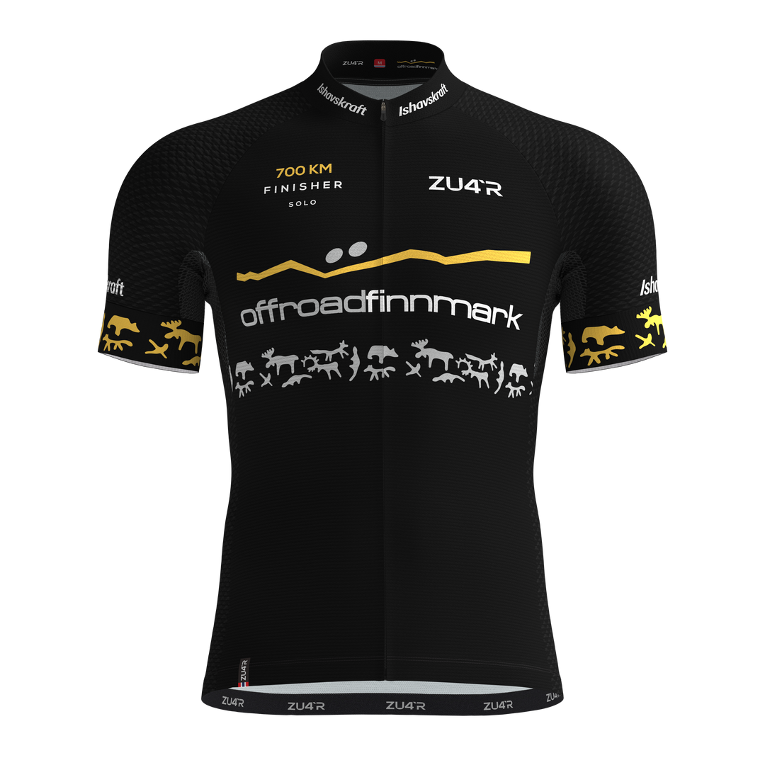 OF700 SOLO finisher Jersey