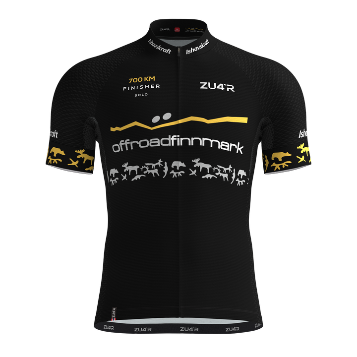 OF700 SOLO finisher Jersey