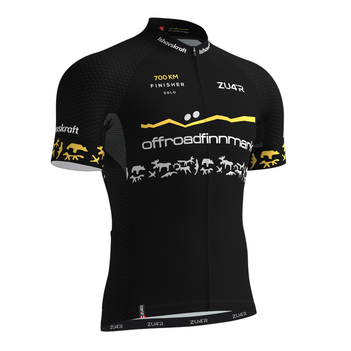 OF700 SOLO finisher Jersey
