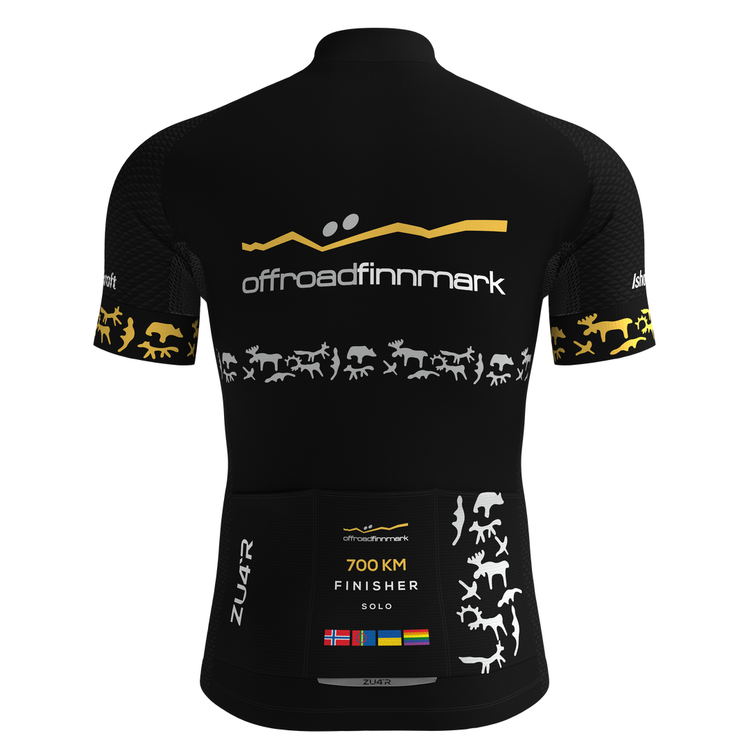OF700 SOLO finisher Jersey