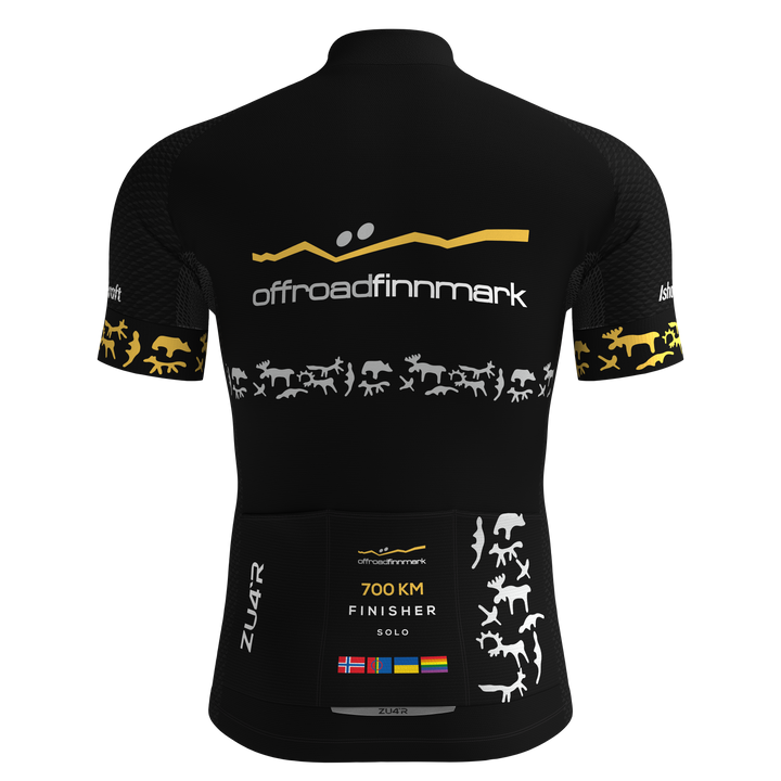 OF700 SOLO finisher Jersey