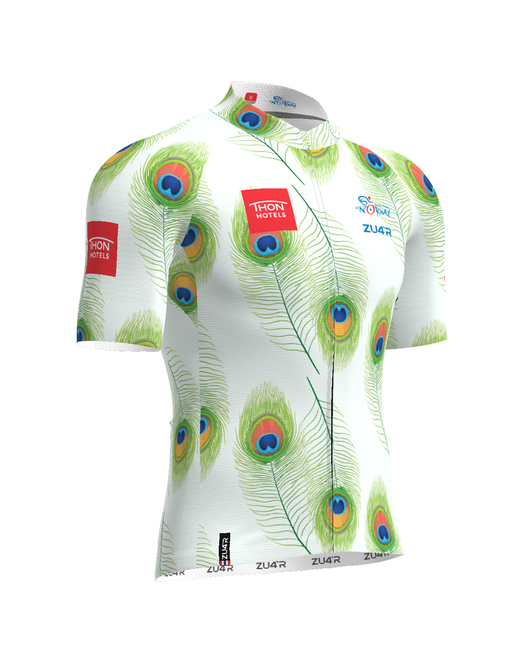 Arctic Race Peacock trøye