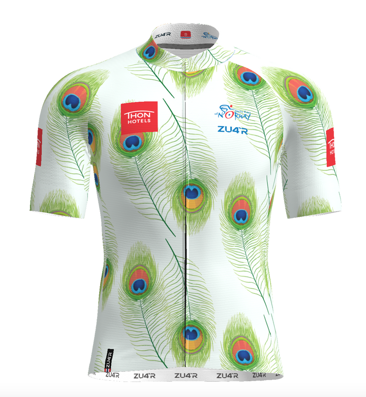 Arctic Race Peacock trøye