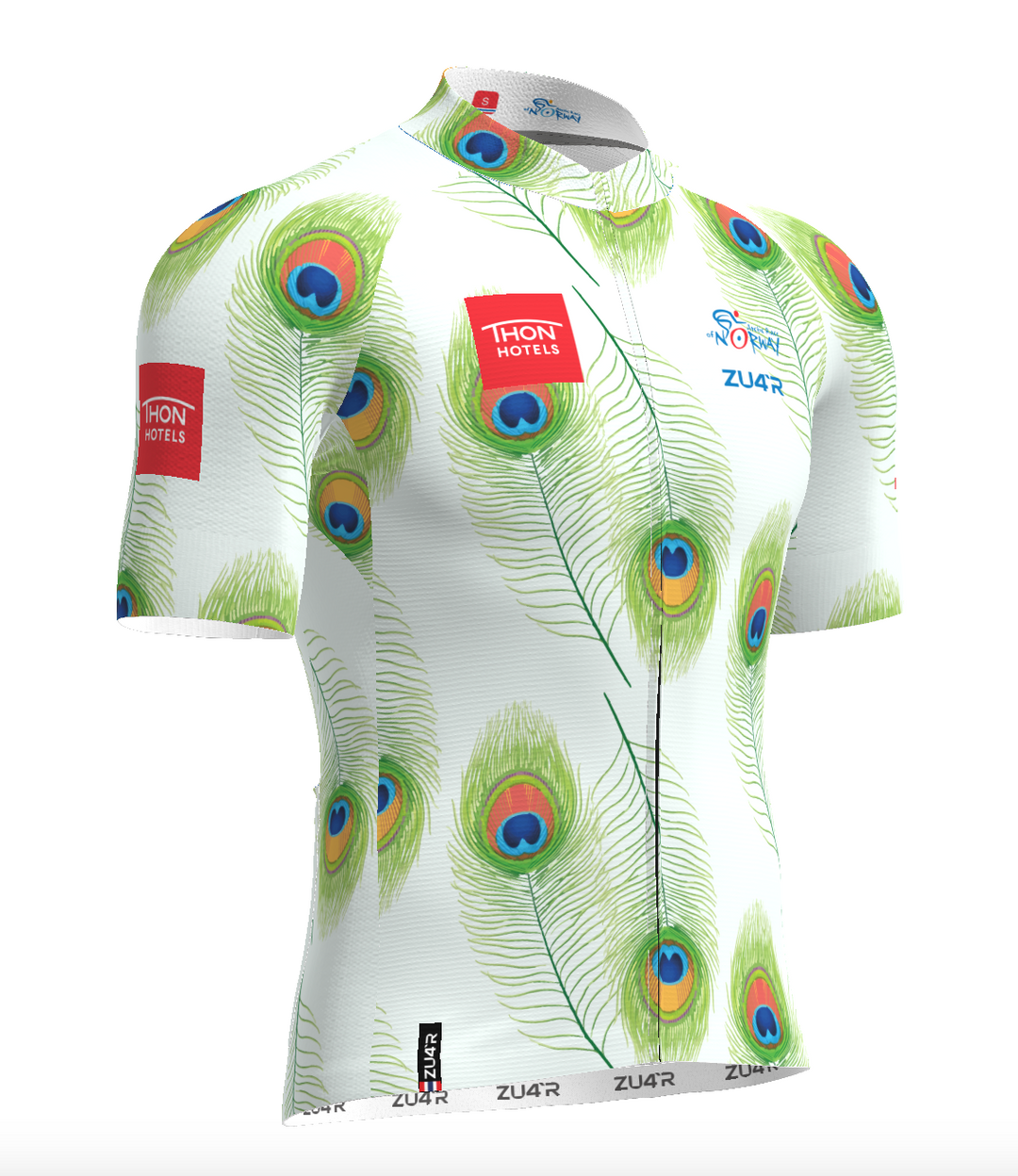 Arctic Race Peacock trøye