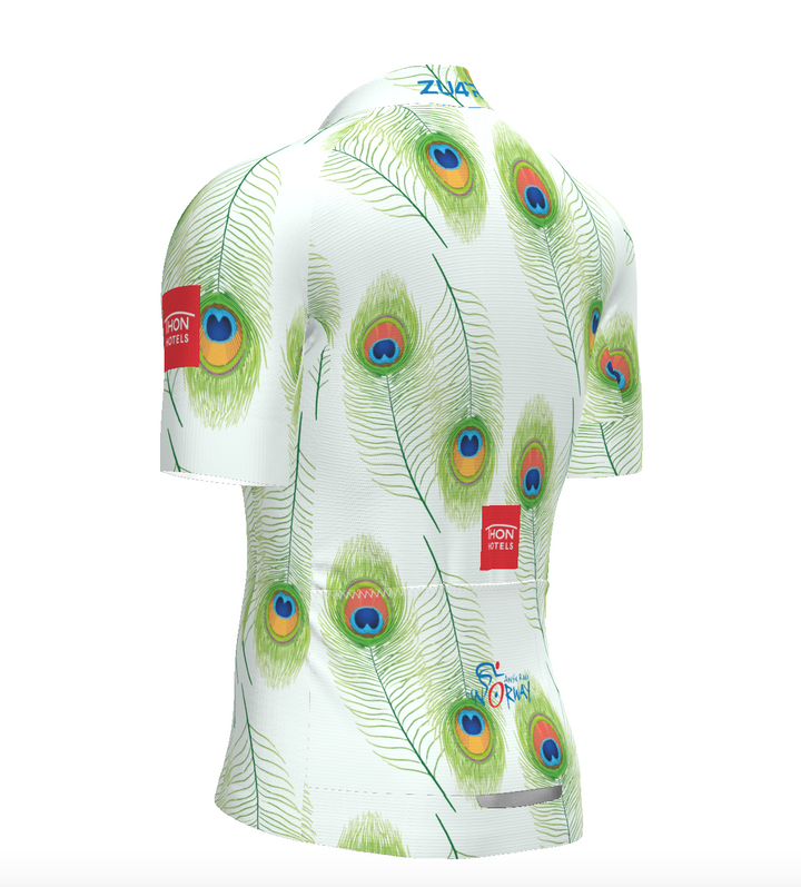 Arctic Race Peacock trøye