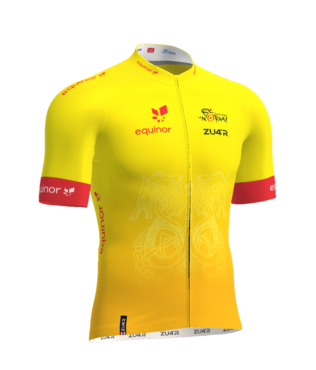 Arctic Race Midnight Sun trøye