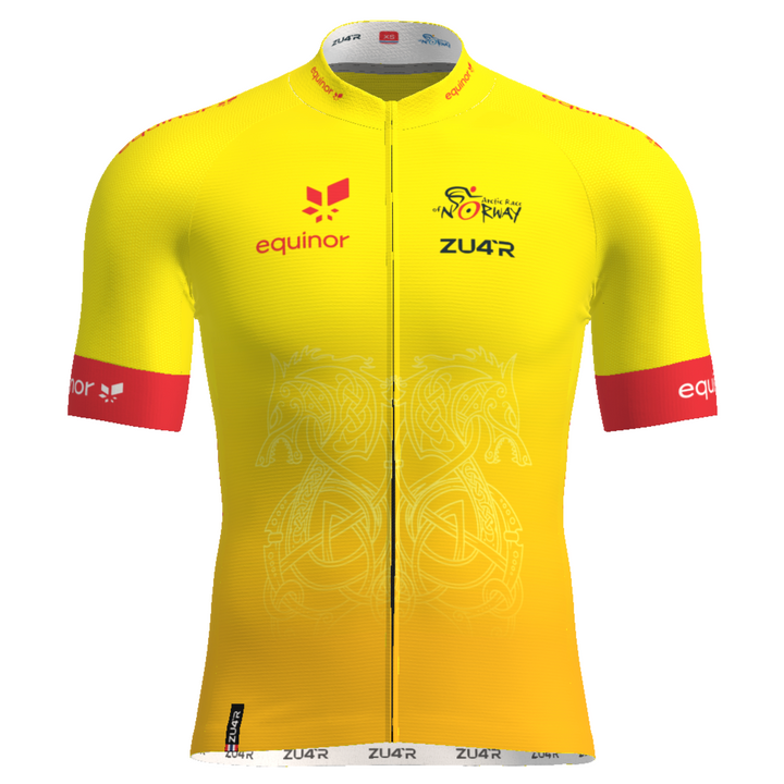 Arctic Race Midnight Sun trøye