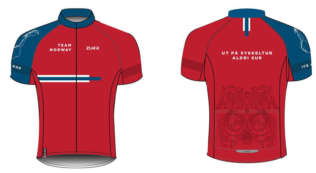 Custom Endurance trøye