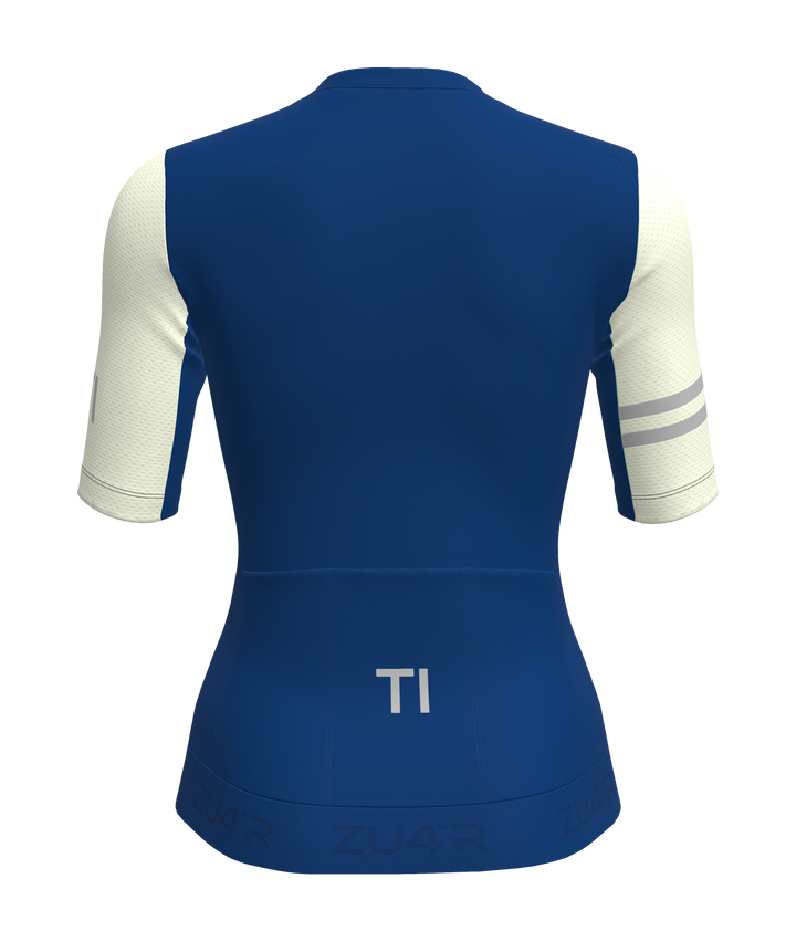 TI - Fjord Blue - Woman