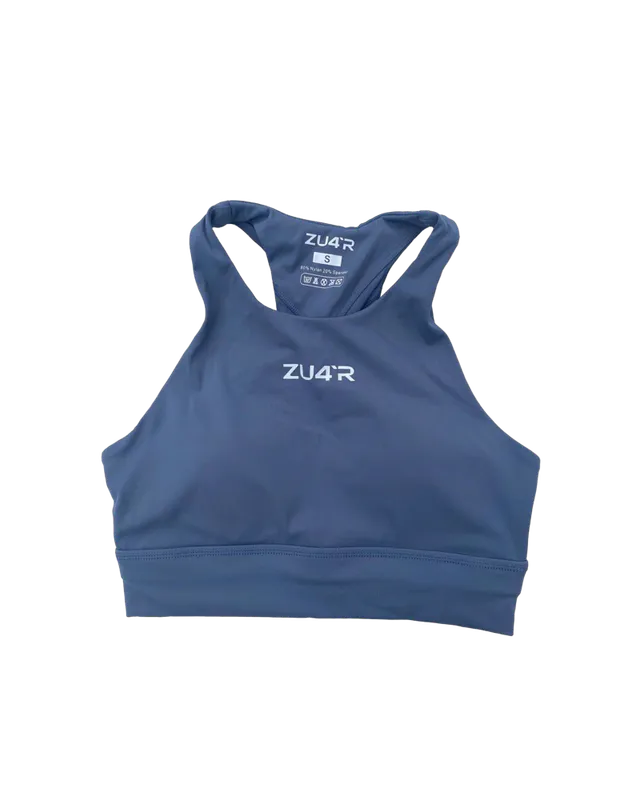 Sports-BH blå