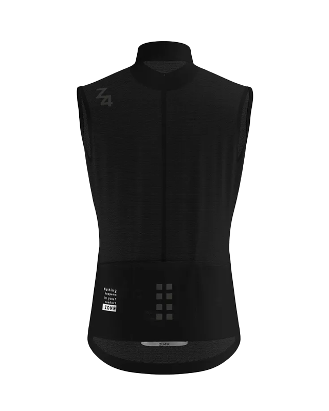 Vindvest Black V2
