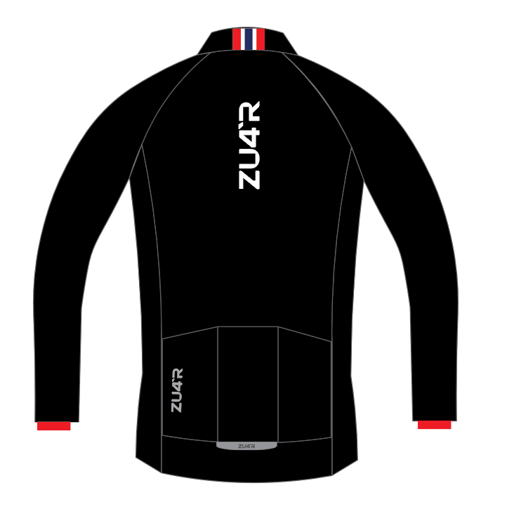 Custom - Fleece trøye