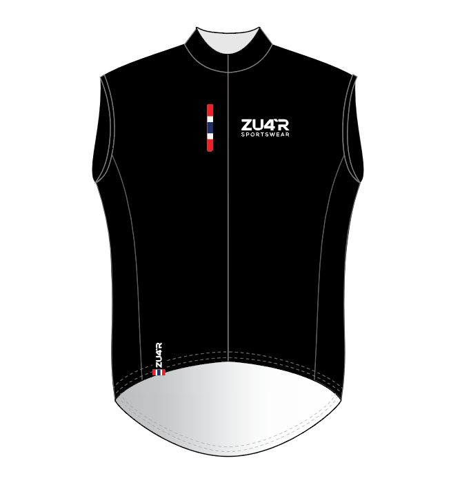Custom- Vind vest (DAME)