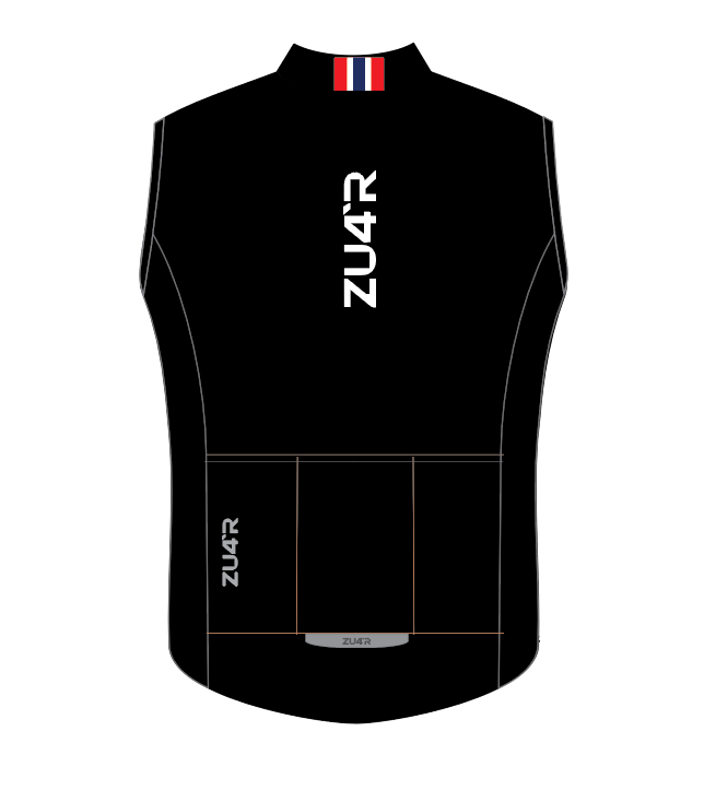 TEAM - Wind Vest Woman