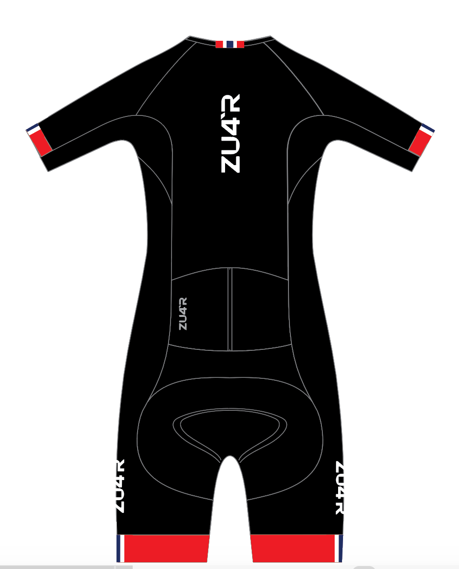 Custom - Skin suit