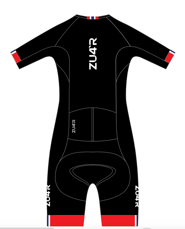 Custom - Skin suit