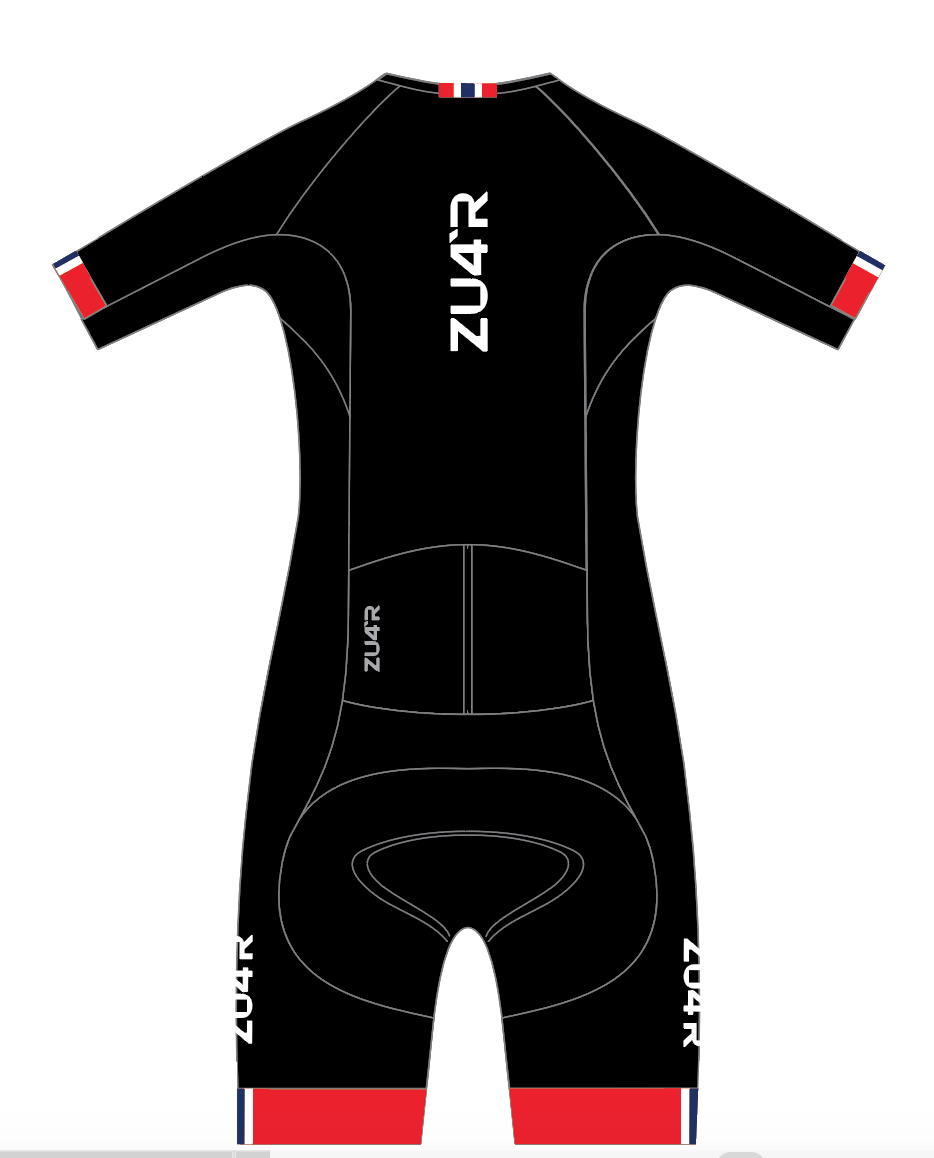 Custom - Skin suit (DAME)