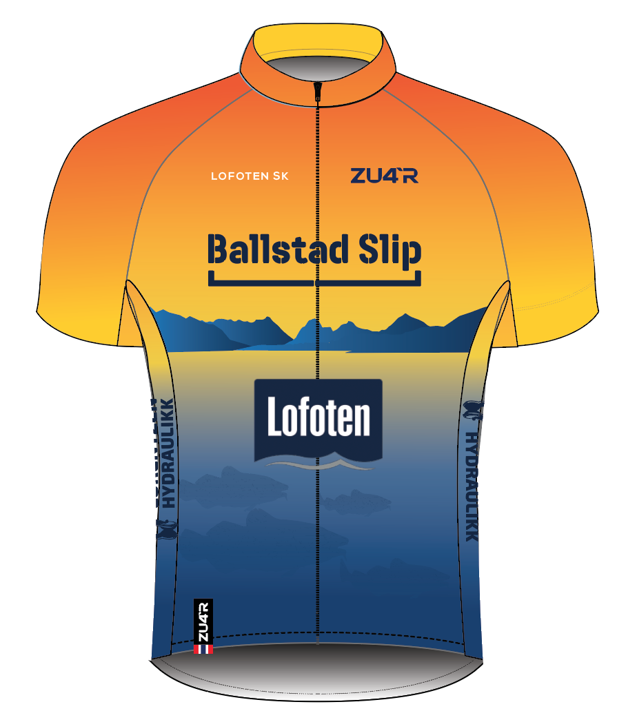 Custom Endurance trøye (DAME)