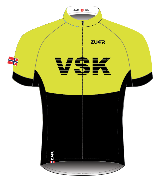 Custom Race trøye (DAME)