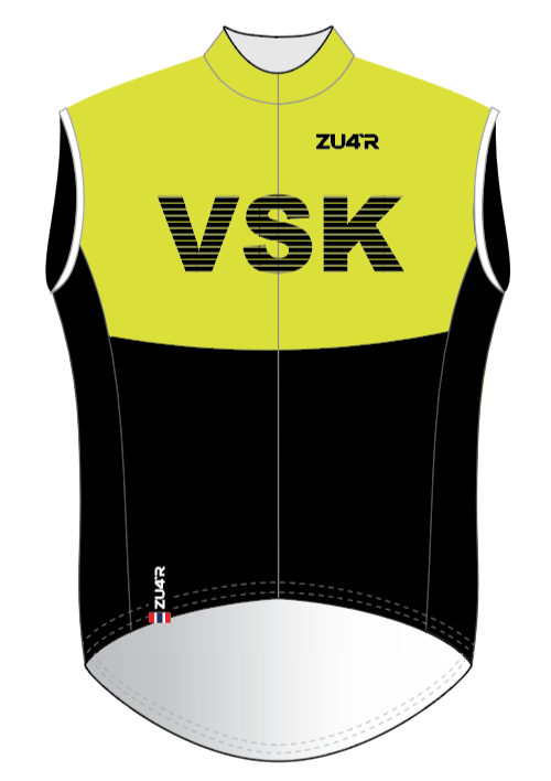 Custom- Vind vest