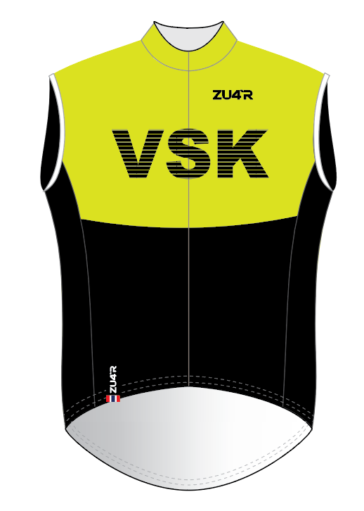 Custom- Vind vest (DAME)