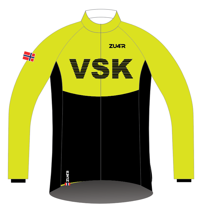 Custom - Vinter jakke