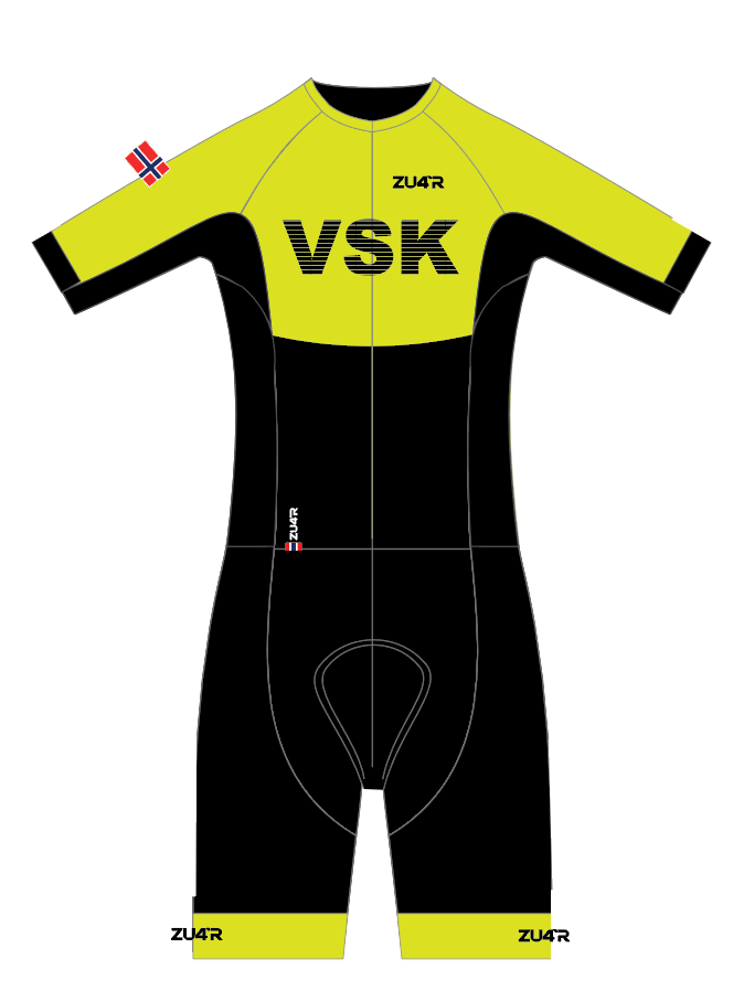 Custom - Skin suit (DAME)