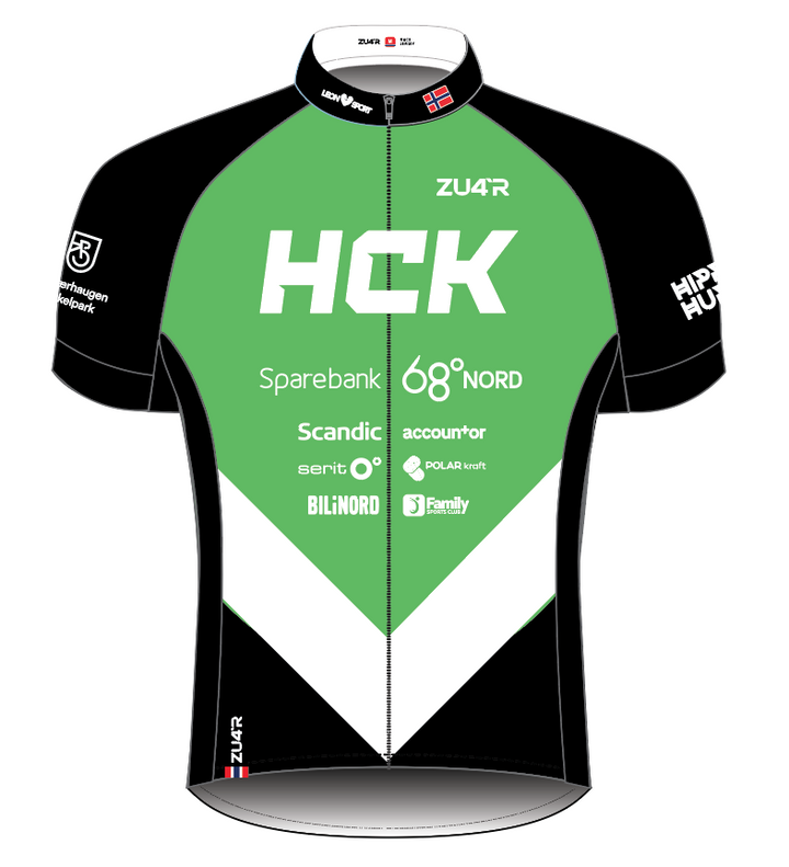 Custom Endurance trøye