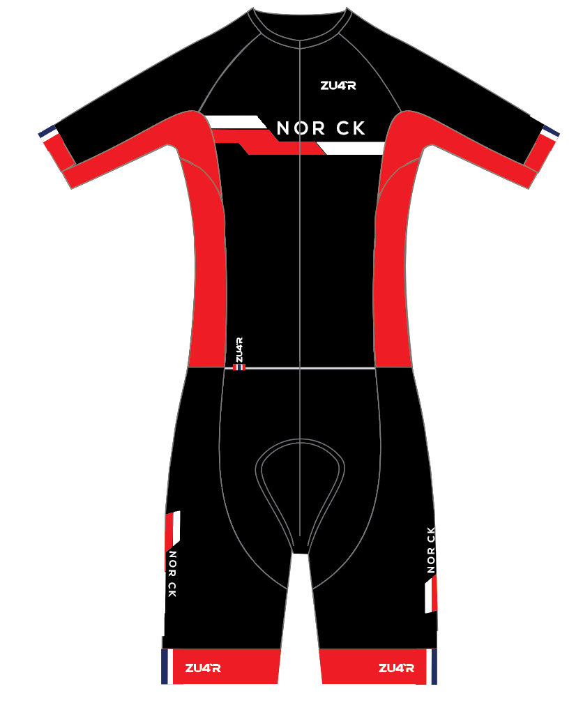 Custom - Skin suit (DAME)