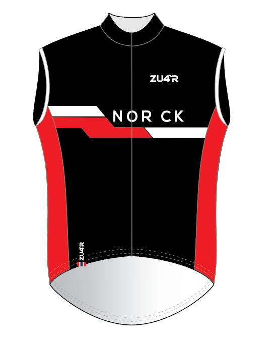 Custom- Vind vest (DAME)