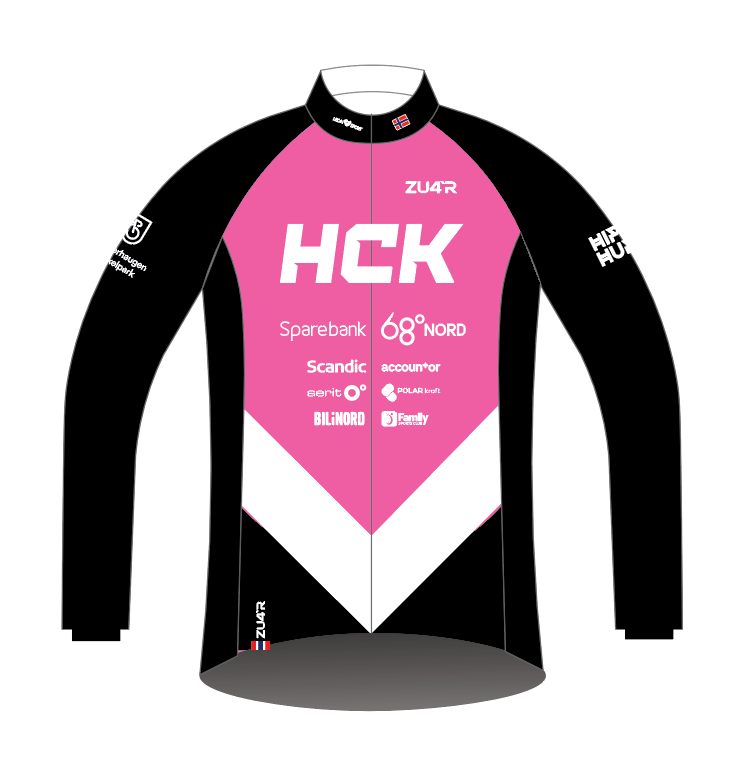 Custom - Vind jakke (DAME)