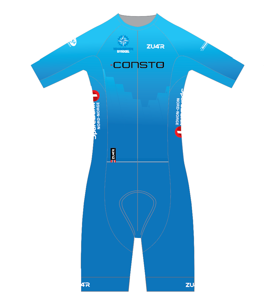 Custom - Skin suit