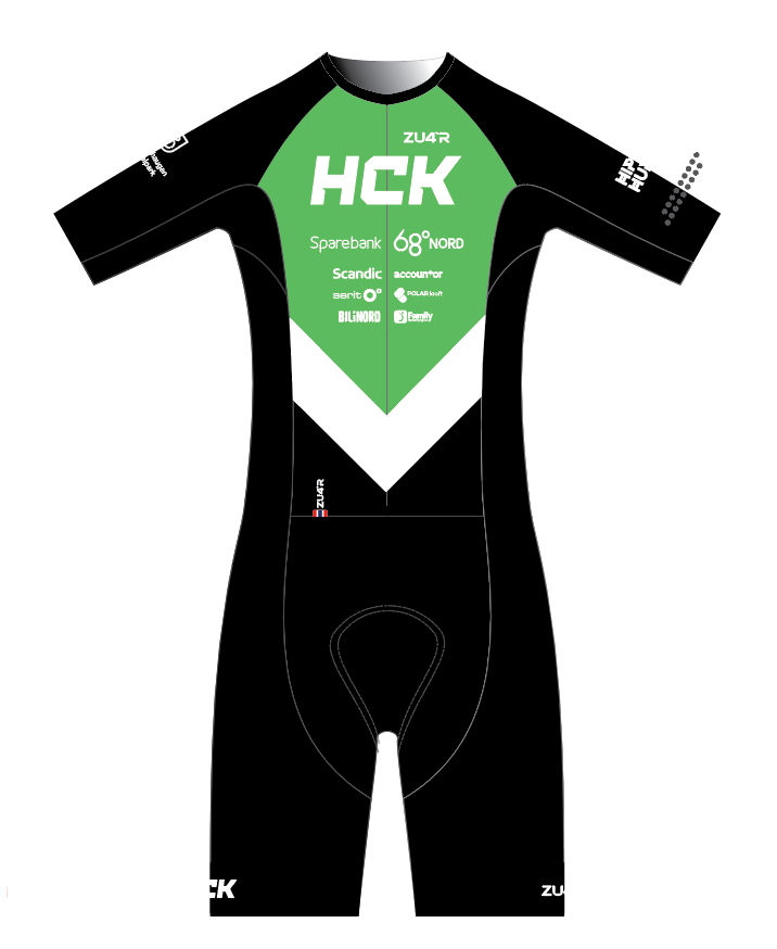 Custom - Skin suit (DAME)