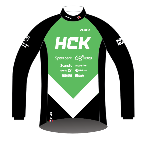 Custom - Vinter jakke