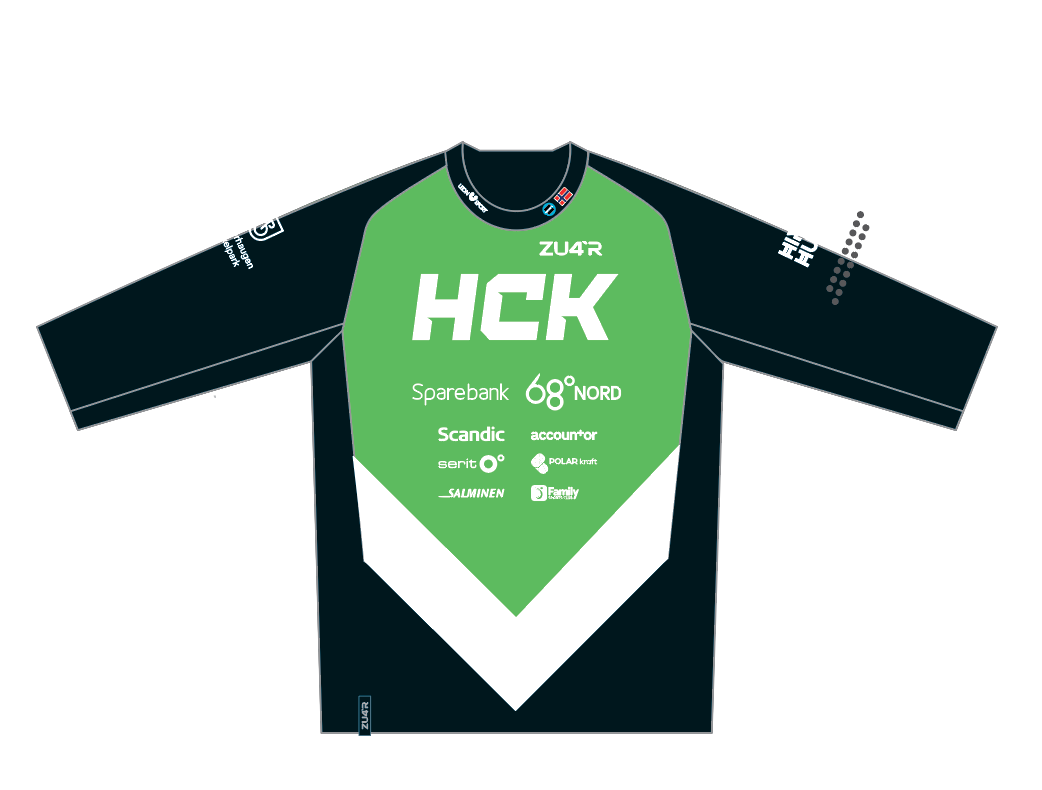 Custom - Enduro trøye