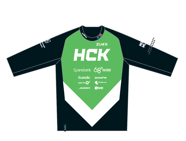 Custom - Enduro trøye