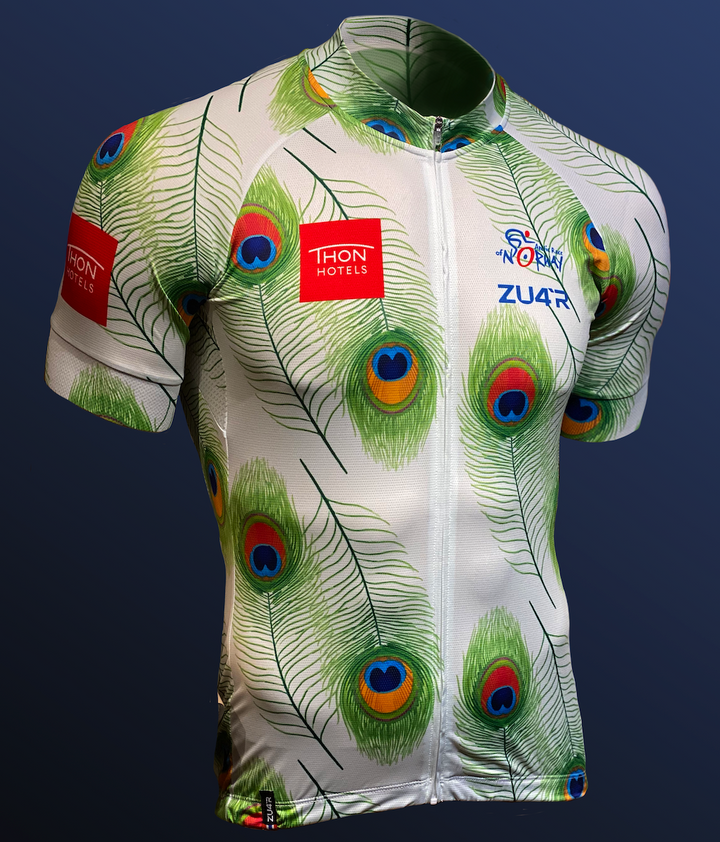 Thon Peacock  - DAME