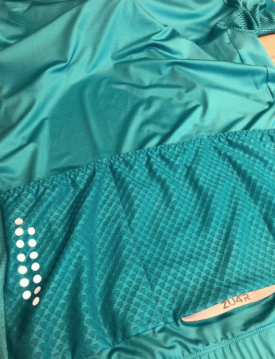 Outlet: Endurance - Herre Trøye Sjøgrønn