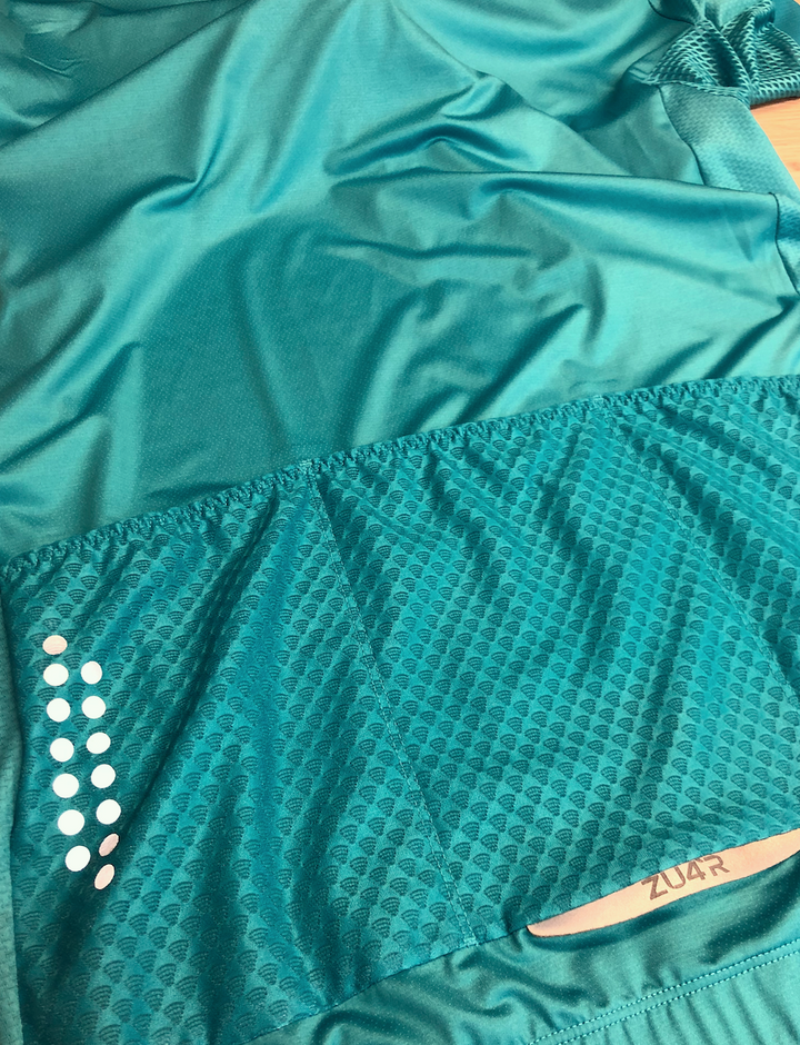 Outlet: Endurance - Herre Trøye Sjøgrønn